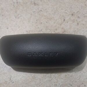 Oakley Black Sunglasses Case